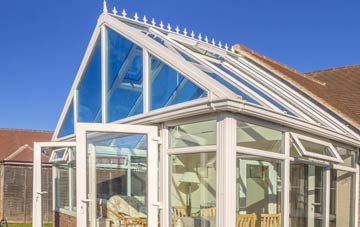 conservatory roof insulation costs Moss Houses