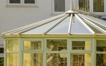 conservatory roof repair Moss Houses, Cheshire