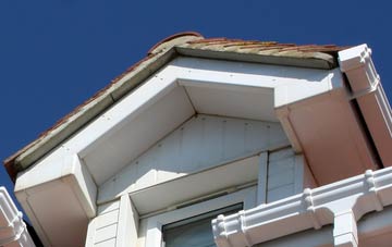 Moss Houses fascia installation costs