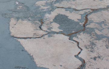 fibreglass roofing replacement Moss Houses