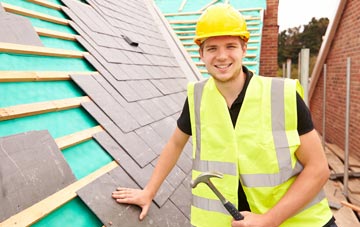 find trusted Moss Houses roofers in Cheshire