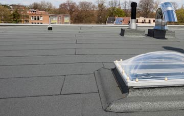 benefits of Moss Houses flat roofing