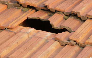roof repair Moss Houses, Cheshire