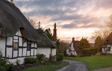is Moss Houses thatch roofing popular