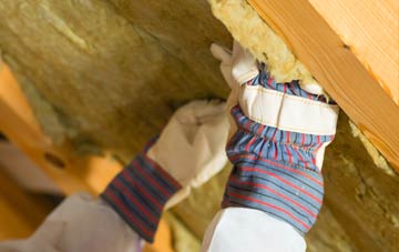 types of Moss Houses pitched roof insulation materials